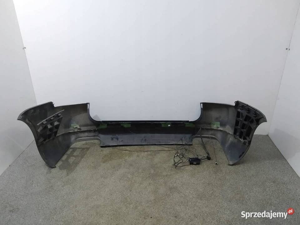 ZDERZAK TYŁ L041 PDC Porsche Cayenne I 2002 2010