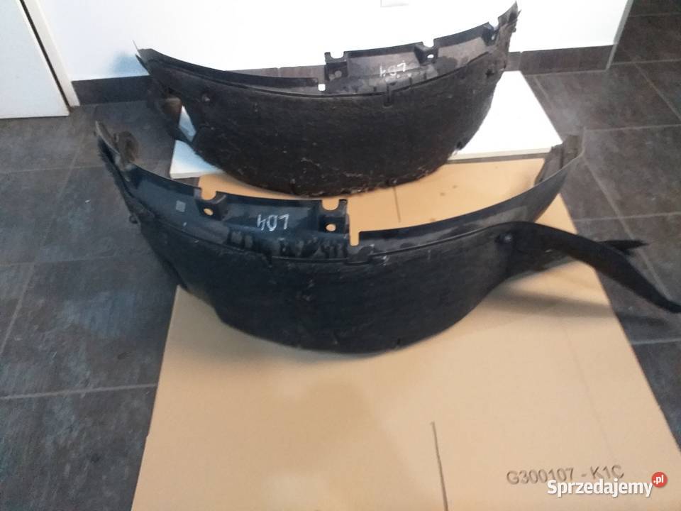 TYLNE NADKOLE RH LH LAND ROVER DISCOVERY 4 Skierniewice