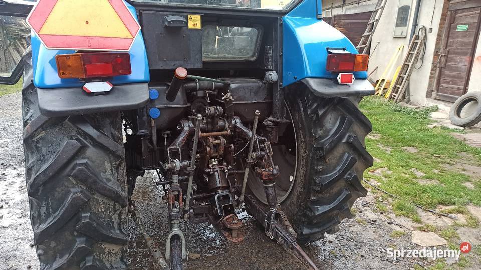 Ciągnik rolniczy traktor Pronar 82a mtz lubelskie Borzechów