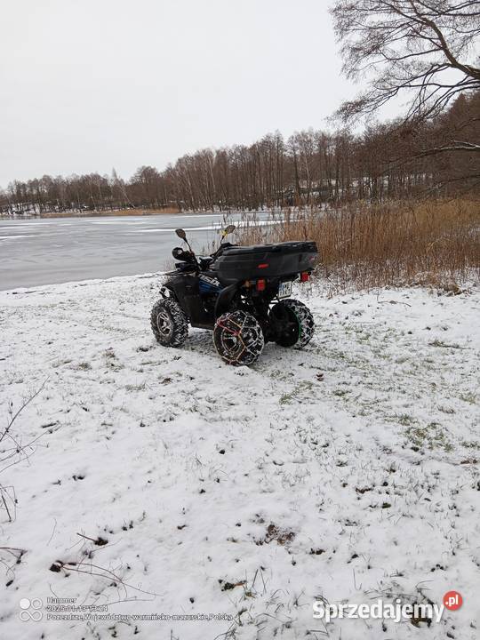 Asix Magnum 200 czarny Motoryzacja