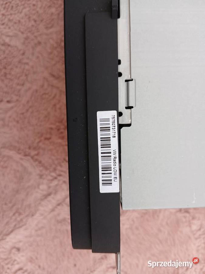 Radia samochodowe golf VI 6 Golf Jatki