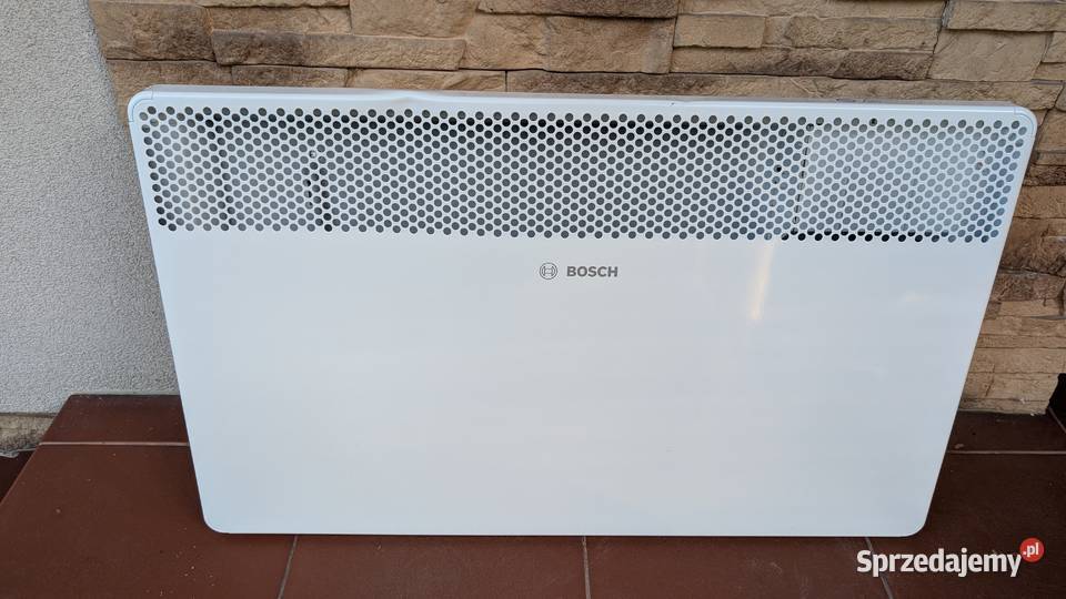 Grzejnik konwektorowy Bosch Thermotechnik 400020