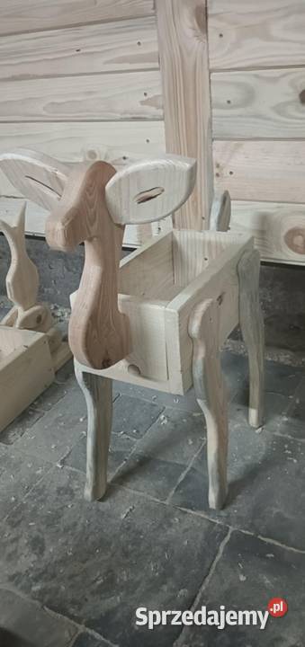 Donice Jelonek Sarenka królik taczka Sokółka