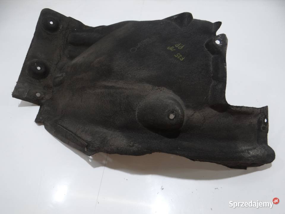 NADKOLE PRAWY PRZÓD BMW X3 F25 M PAKIET Nadkola lubelskie Strzyżewice