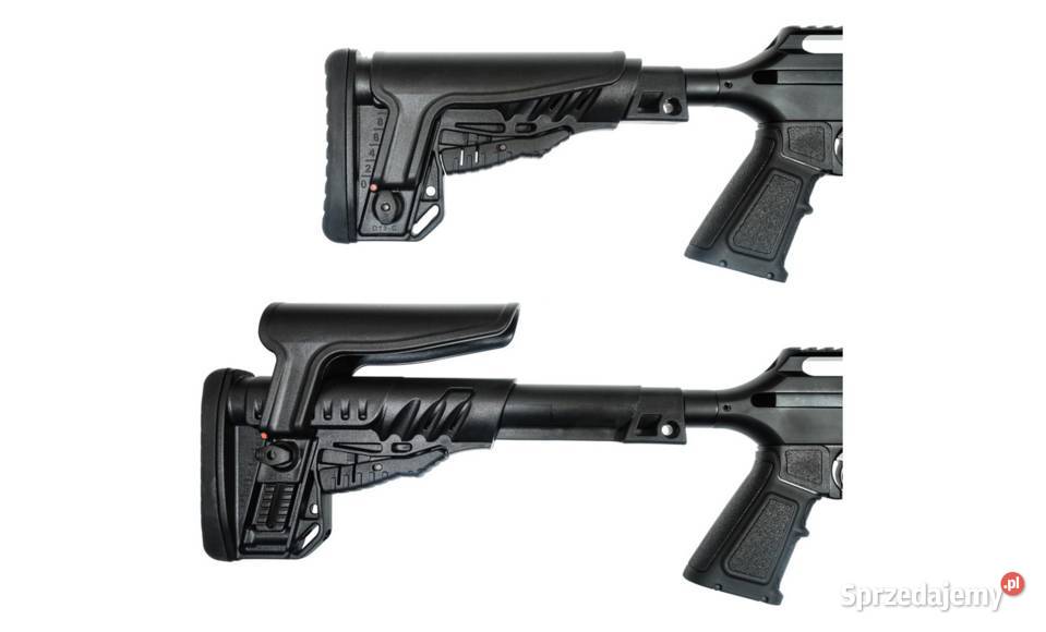 ZestawŚwienta6 Wiatrówka PCP Reximex Force 1 55 Trzcianka