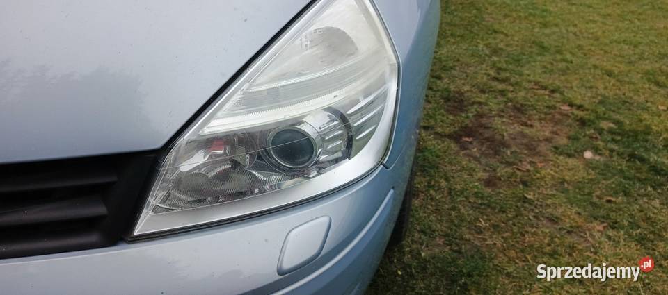 Przód Kompletny RENAULT ESPACE IV Lift Tek43 Hrubieszów sprzedam