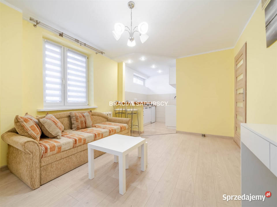 Mieszkanie 32m2 2 pokojowe Kraków