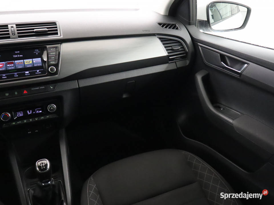 Skoda Fabia 12 TSI