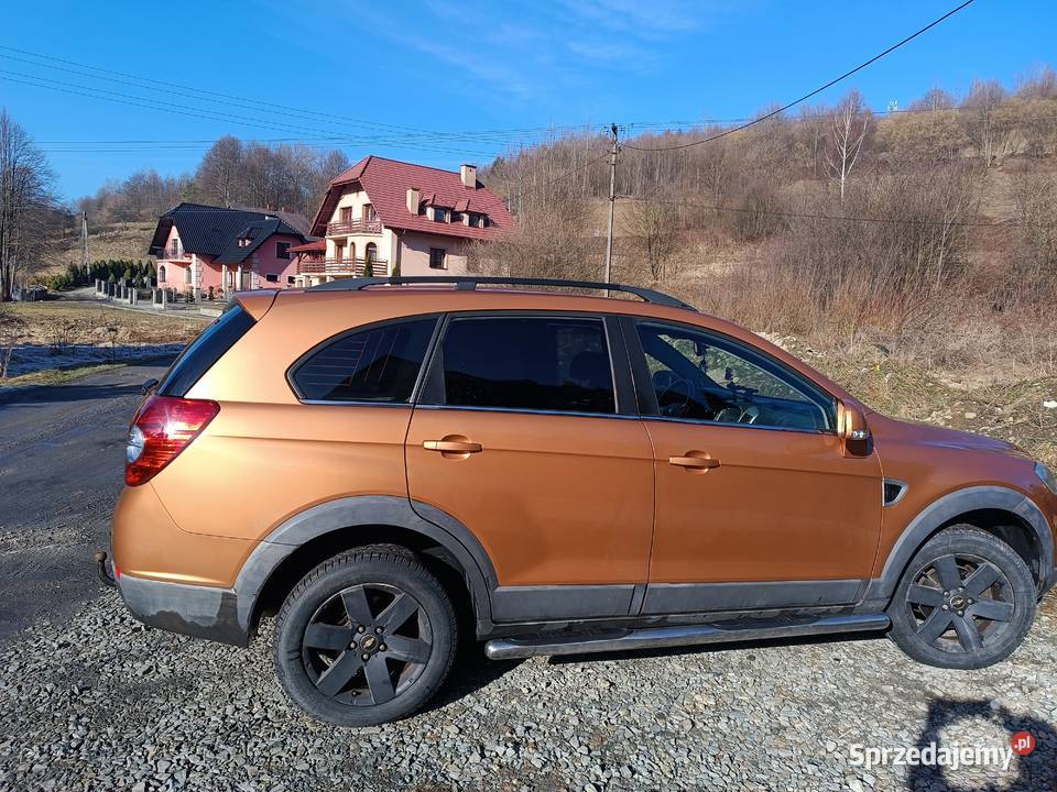 Chevrolet Captiva 2 0 D Pcim