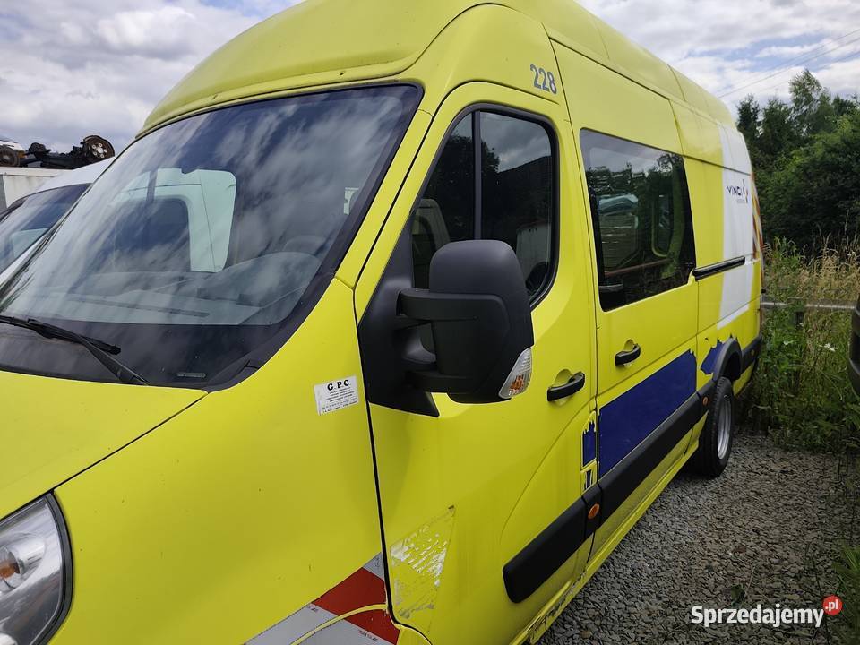 Renault Master DMC 4500 Kostarowce