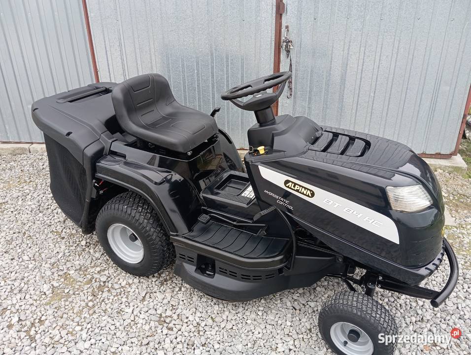 Traktorek kosiarka StigaAlpina BT84 kosz stan Bychawa sprzedam