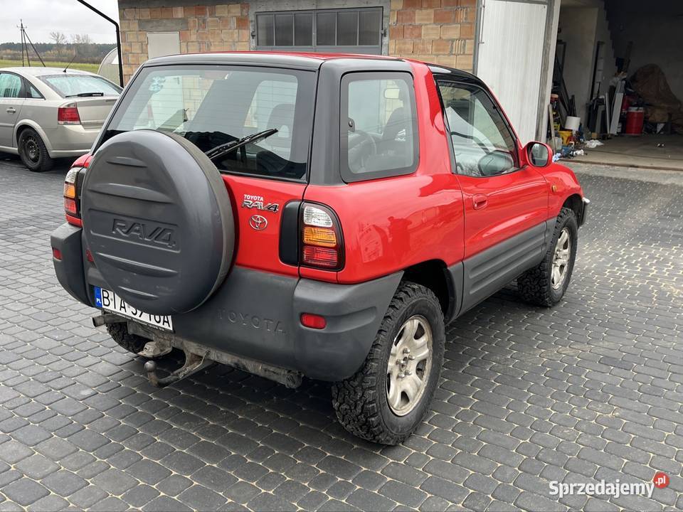 Toyota rav 4
