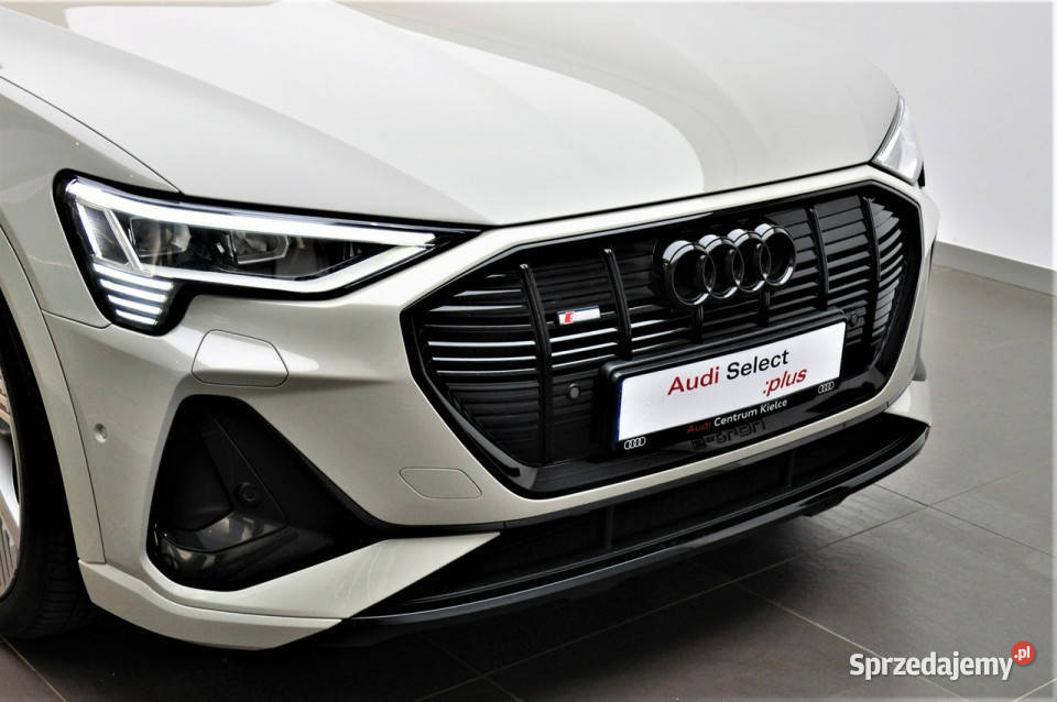 Audi etron Sportback Etron 55 408 Sline Quattro