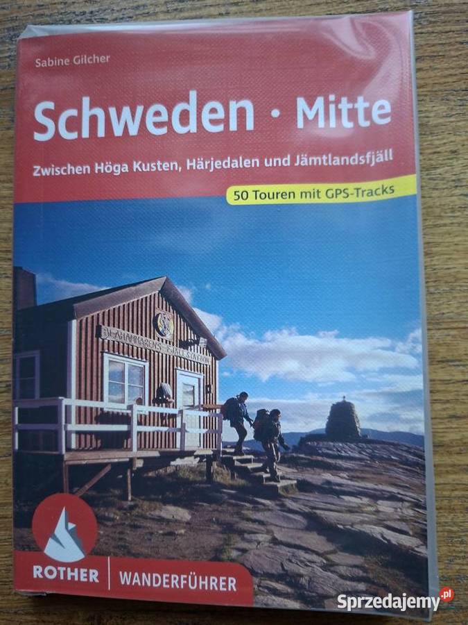 Schweden Mitte Sabine Gilcher Rother Kraków