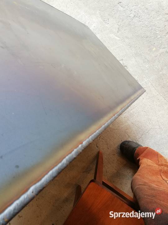 Usługi Spawalnicze Aluminium Stal Cięcie Piłą Trzebież