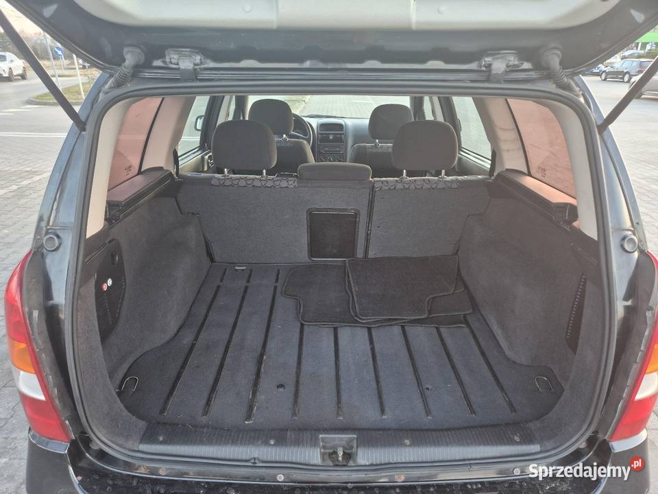 Opel Astra 16 16v benzyna kombi śląskie Rybnik