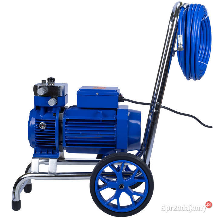 Agregat Malarski Rosfix Strong Storm BSS08 4500W Malarskie Ludźmierz