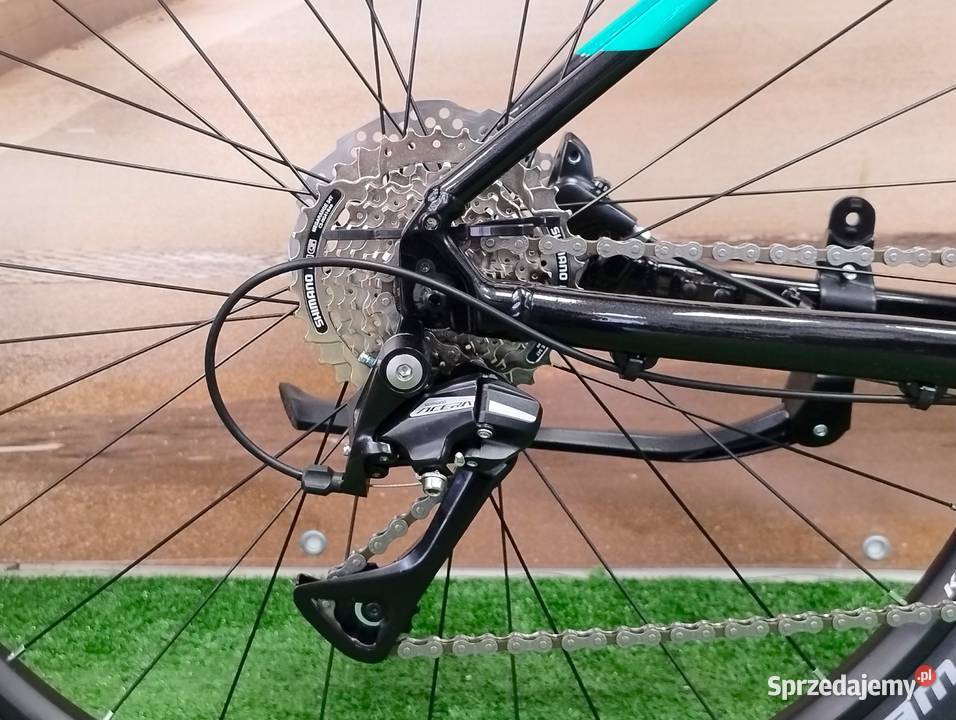 Rower górski MTB Kross Level10 rama al19 koło 29 Szczucin