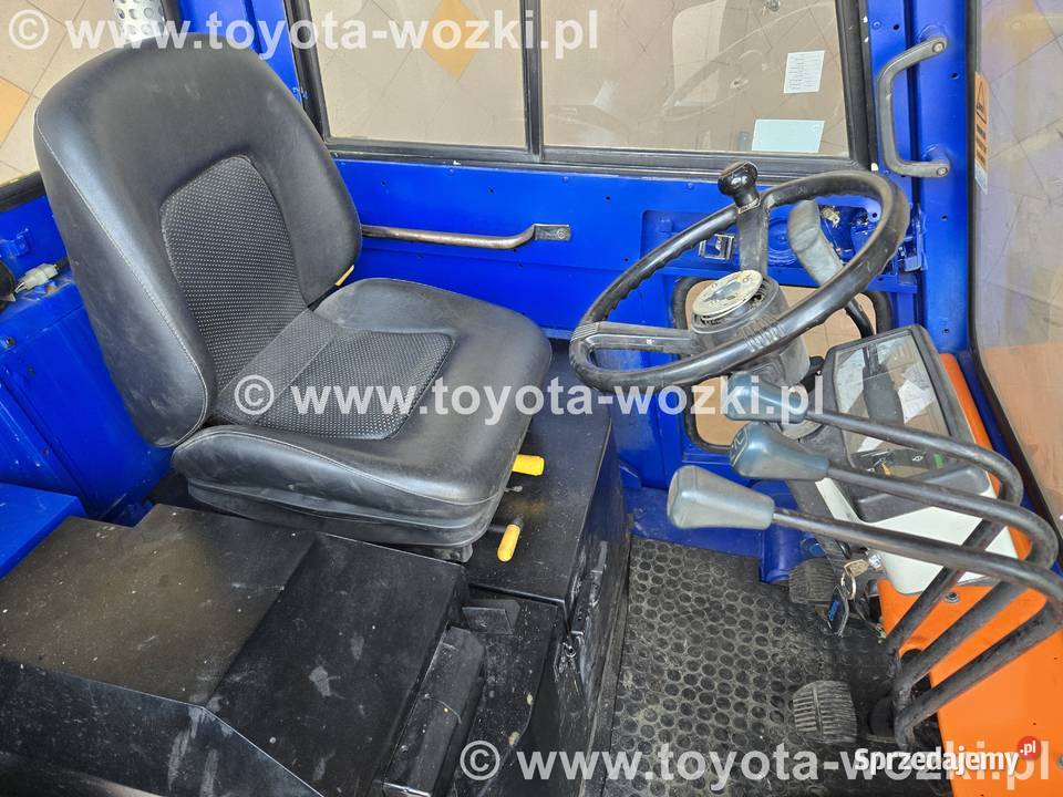 Wózek widłowy TOYOTA 5FG25 TOYOTA 5FGF25 widlak Mysłowice