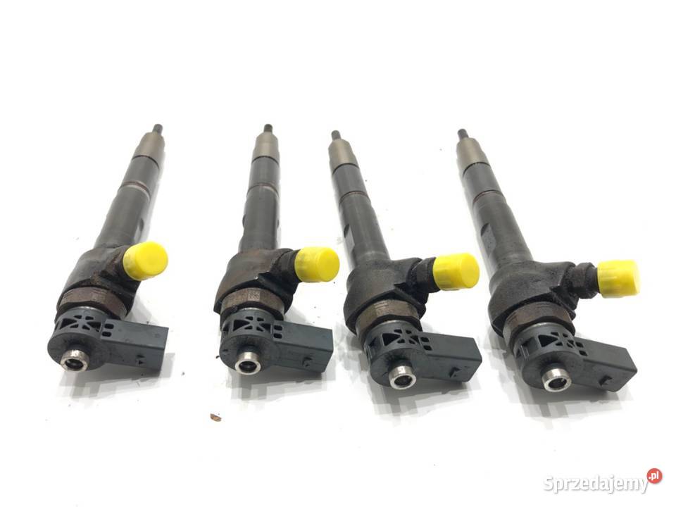 WTRYSKIWACZE KOMPLET VW PASSAT B7 0445110369 20