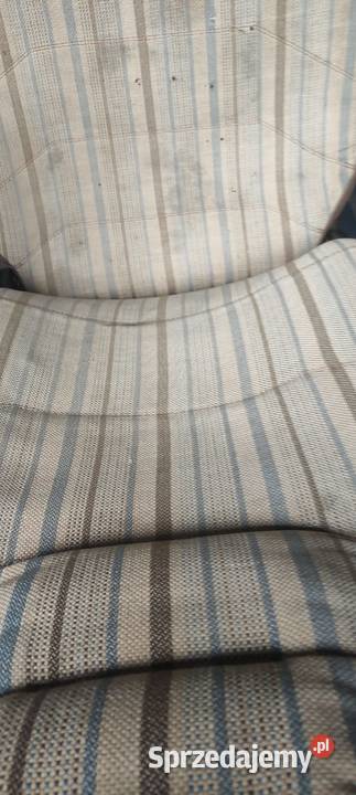 Fotele ISRI wolkswagen transporter t3 Oleśnica