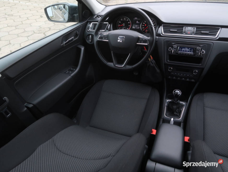 Seat Toledo 12 TSI Łódź