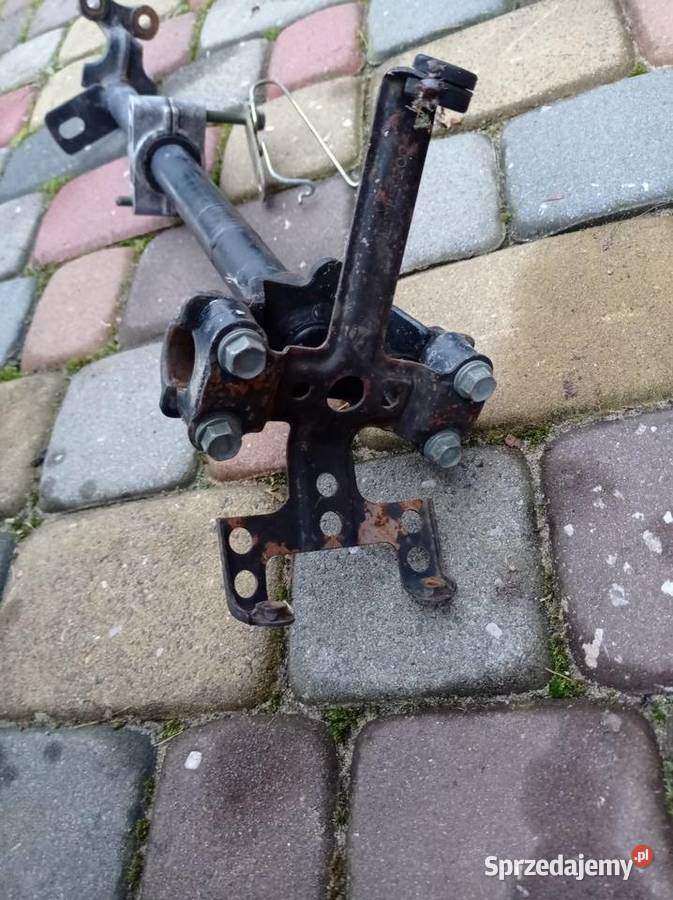 Kymco Mxu 500 kolumna kierownicza quad - ATV Kymco Majdan Królewski