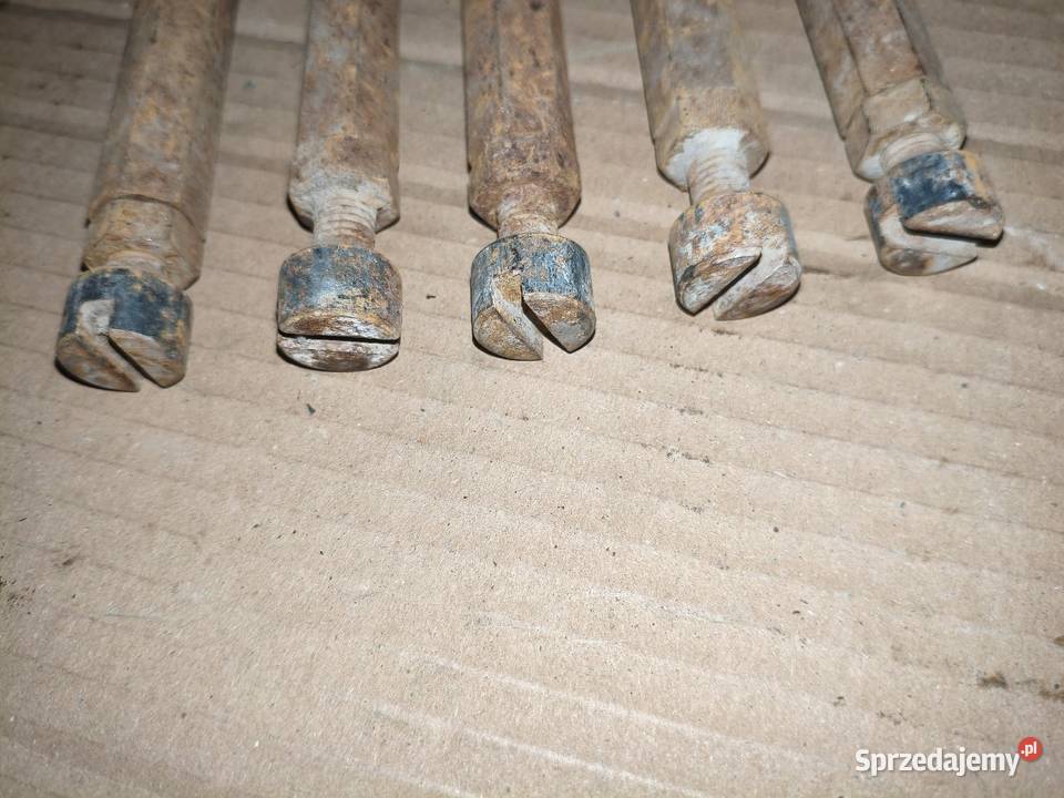 Rozpieraki koł Dniepr MT K650 K750 Pozostałe