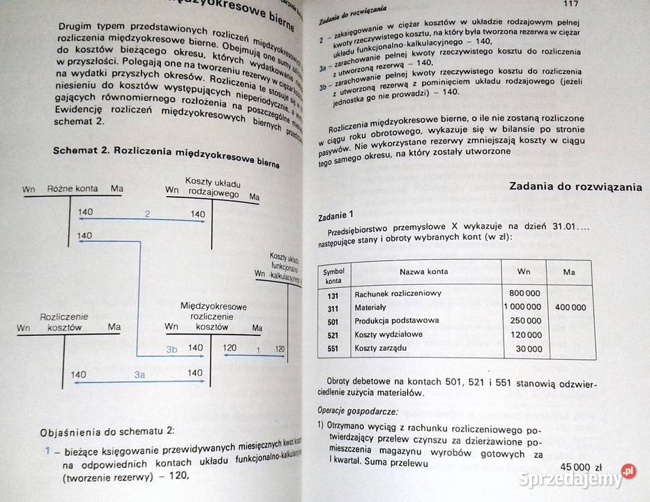 Rachunkowość zarządcza Gabrusewicz Wiktor lubelskie Chełm