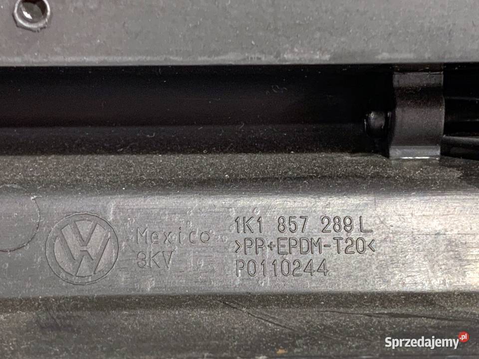 SCHOWEK PASAŻERA VW GOLF VI Kombi 0914 osobowe sprzedam