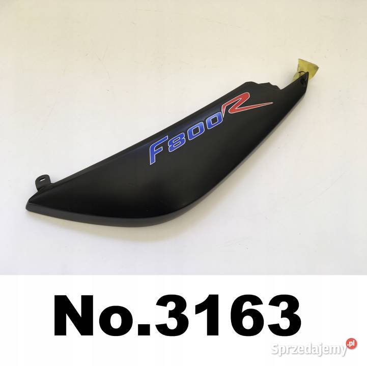 BMW F 800 R F800R K73 0615 Owiewka tył Ogon L Łobżenica