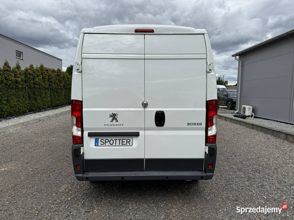Peugeot Boxer L2H2 Klima Navi 3D 150KM sprzedam