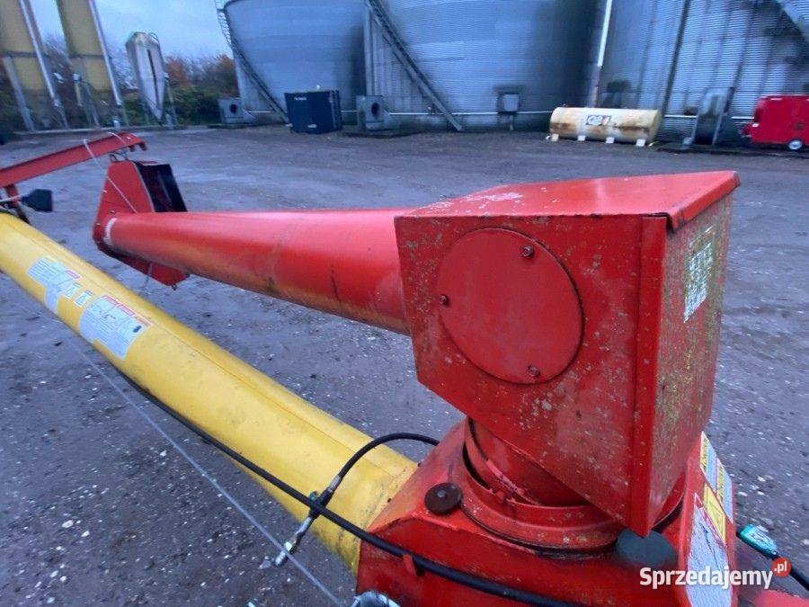 Przenośnik ślimakowy WESTFIELD MK 10071 Łomazy