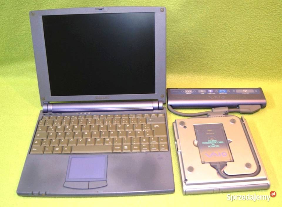 Laptop Sony Vaio PCGN505SN Rzgów