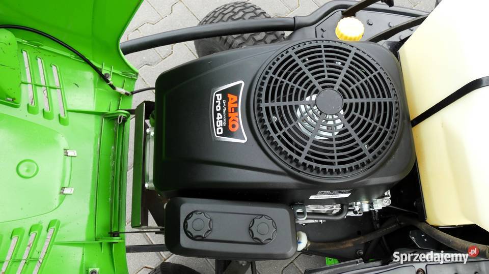 Traktorek kosiarka Viking T5 NOWY SILNIK sprzedam