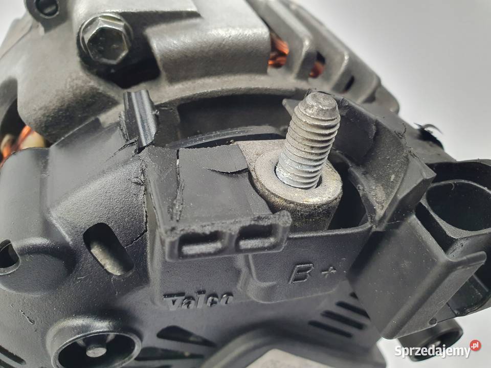 ALTERNATOR BMW E87 E90 E91 20 D TG15C093 sprzedam