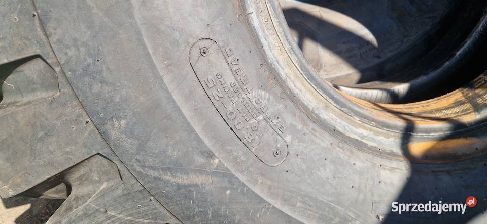 180025 1800r25 Bridgestone Apollo 99 40PR bez Nowe Miasto Lubawskie