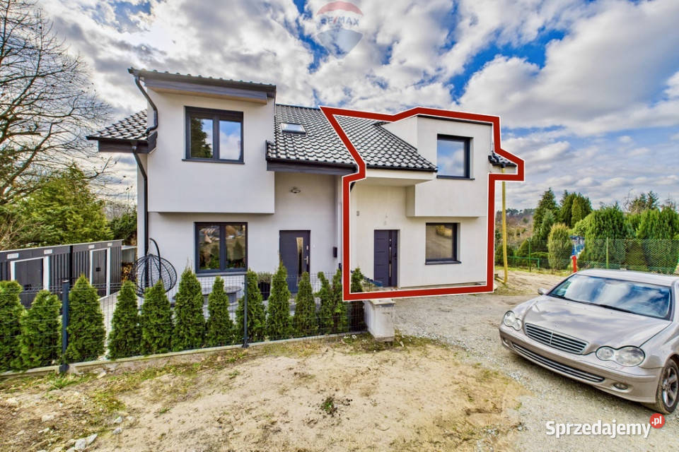 Na sprzedaż dom w zabudowie bliźniaczej 96 m lubuskie Świebodzin