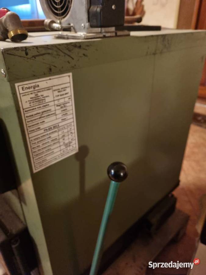 Piec SAS kocioł grzewczy stan podkarpackie Łańcut