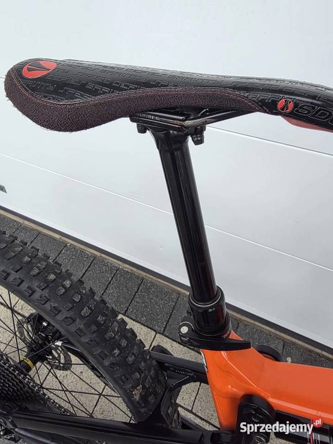 Rower górski KONA PRECEPT DL Fullkoła 275SRAM Górskie, MTB Jelenia Góra