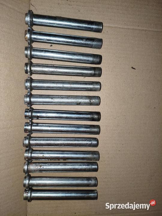 Osłony łaski popychacza głowic silnika Dniepr MT