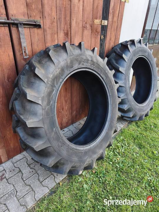 Sprzedam opony cultor 136 r28 Opony rolnicze świętokrzyskie Końskie