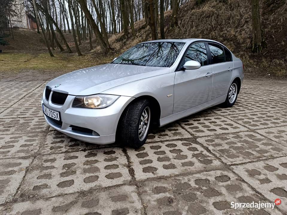 BMW seria 3 E90 320i Lublin sprzedam