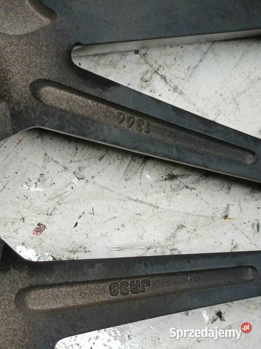 FELGA ALUMINIOWA R20 5X112 ET50 OC65MM 20X9J