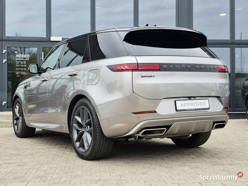 Land Rover Range Rover Sport Sport Dynamic HSE napęd 4x4 Łódź