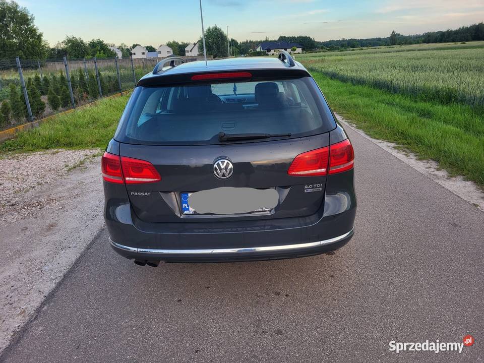 Passat b7 2014 combi Miedniewice