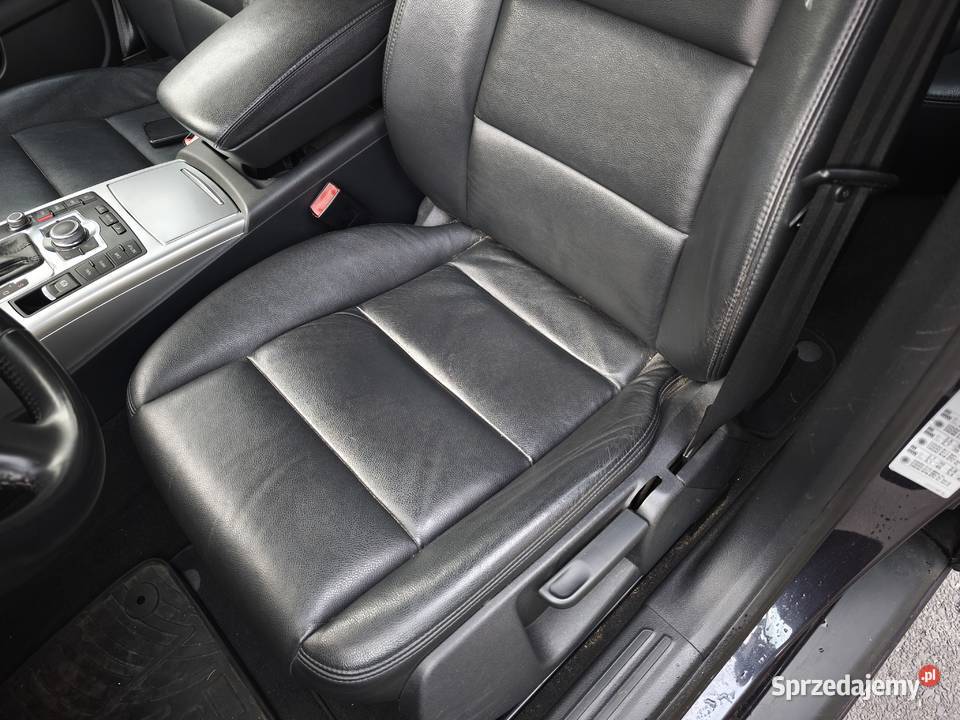 Audi A6 2011 28FSI 190 kombi aluminiowe felgi sprzedam