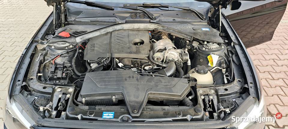 BMW Seria 1 116i F20 2012r benzyna 16 136 Ostrowiec Świętokrzyski