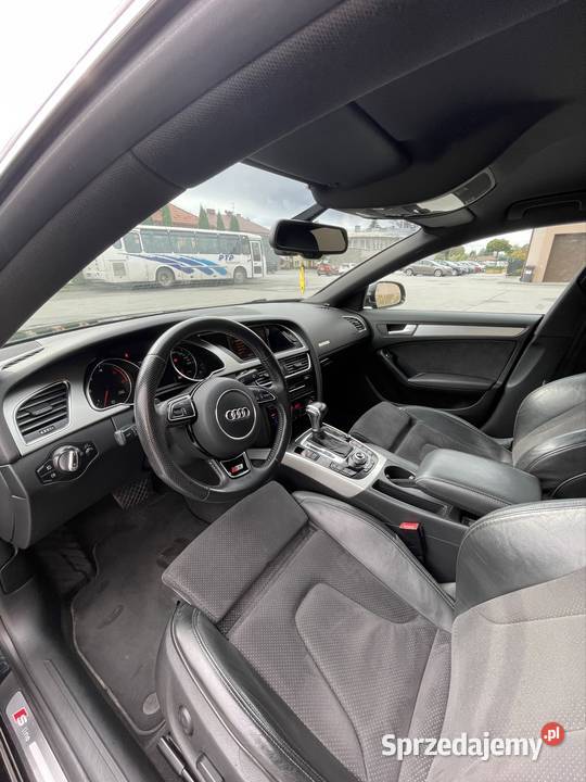Audi a5 30tdi quattro Samochody osobowe podkarpackie Jasło