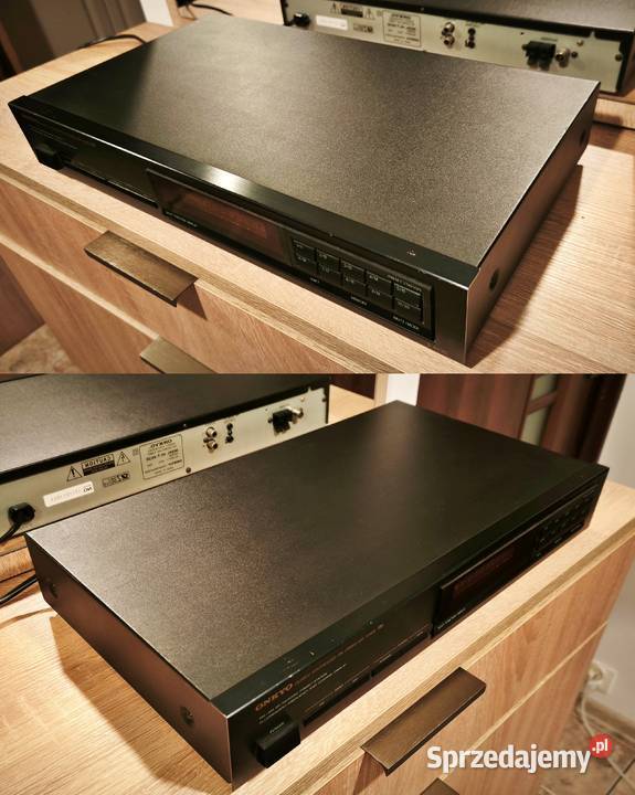 Tuner ONKYO T 4630 Sprawdzony sprawny Stan Piotrków Trybunalski sprzedam
